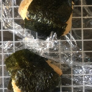 コンビニ風！だし香る和風ツナマヨおにぎり